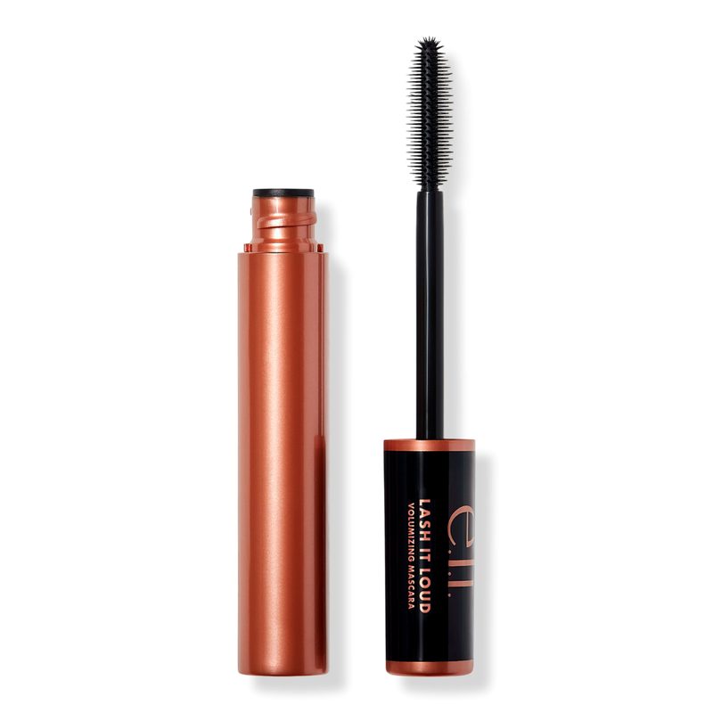 Lash It Loud Volumizing Mascara - Black