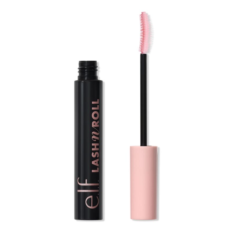 Lash 'N Roll Curling & Lifting Mascara - Black