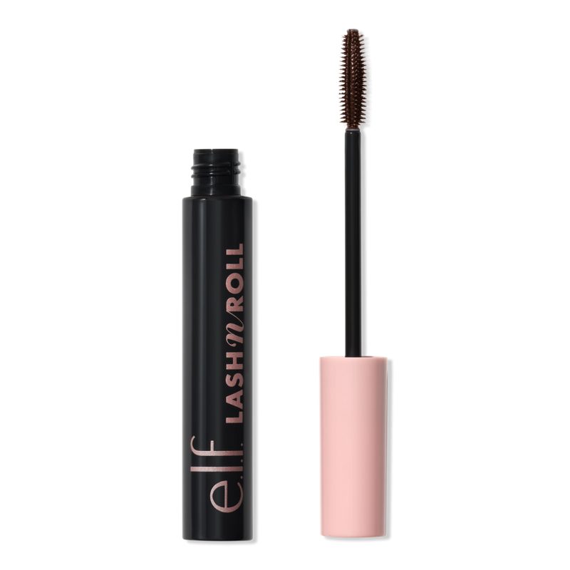 Lash 'N Roll Curling & Lifting Mascara - Deep Brown