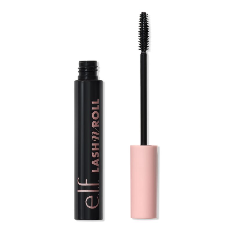 Lash 'N Roll Curling & Lifting Mascara - Pitch Black