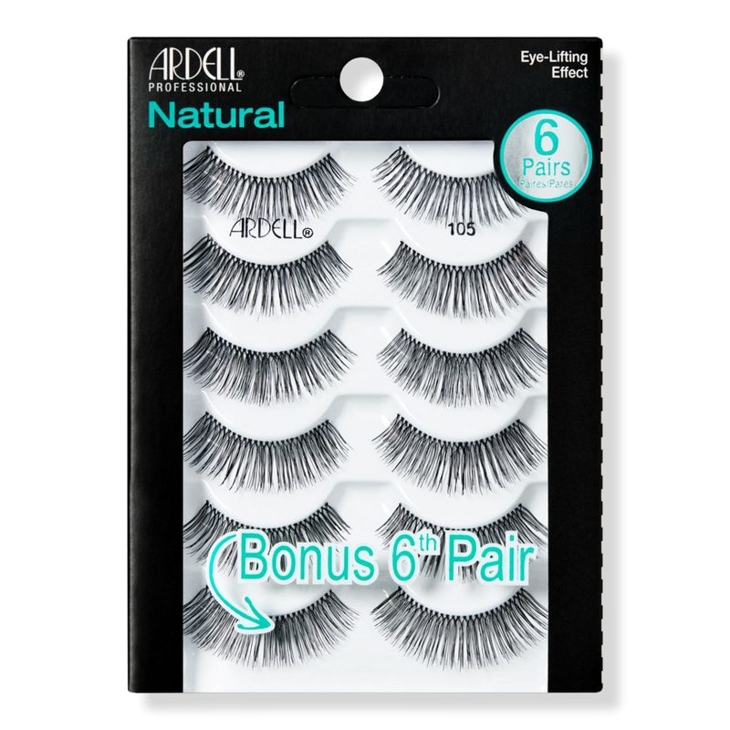 Lash Natural #105 Multipack