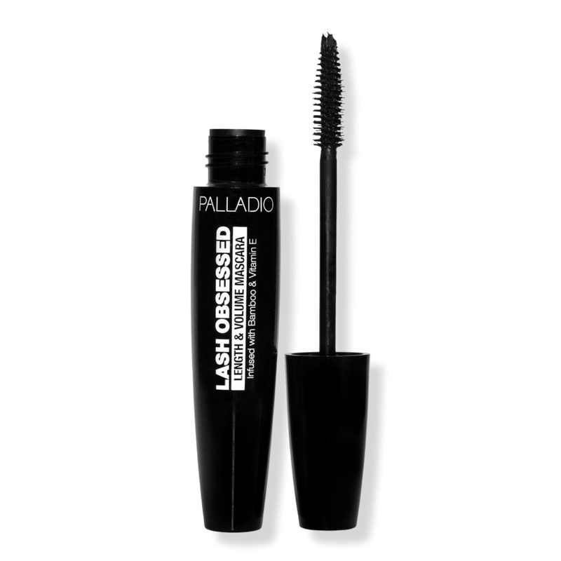 Lash Obsessed Lengthening & Volume Mascara