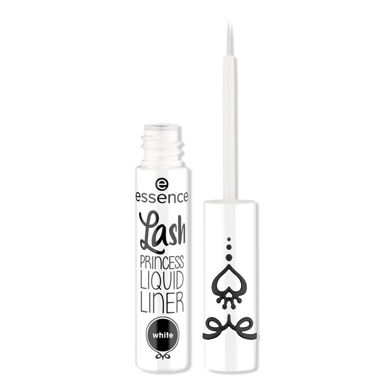 Lash Princess Liquid Liner - White