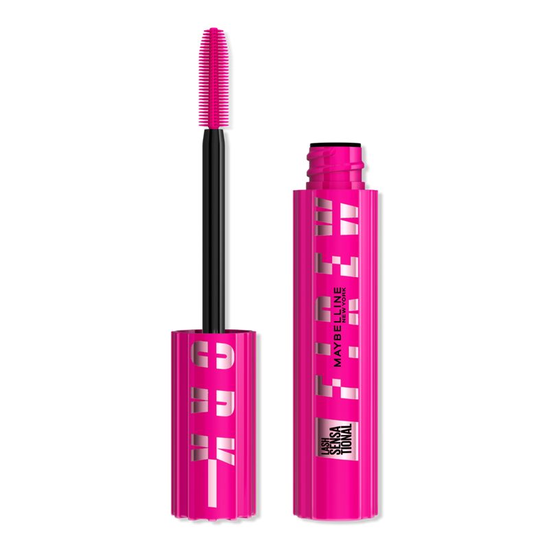 Lash Sensational Firework Washable Mascara - Blackest Black