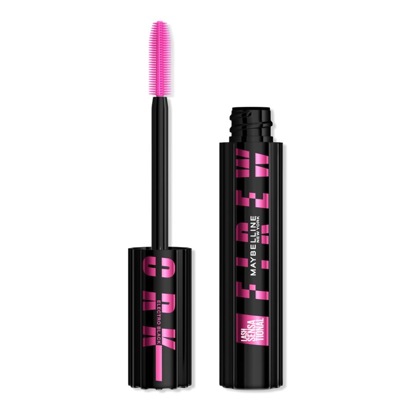 Lash Sensational Firework Washable Mascara - Electro Black