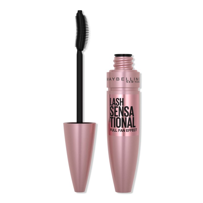 Lash Sensational Mascara - Blackest Black