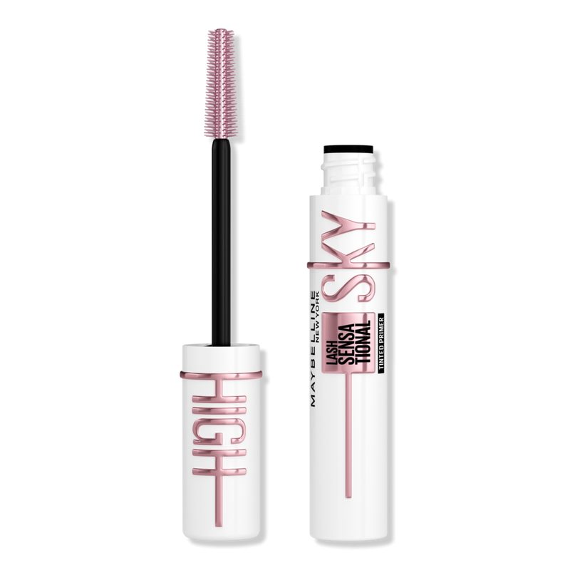 Lash Sensational Sky High Tinted Mascara Primer - Tinted Primer Soft Black