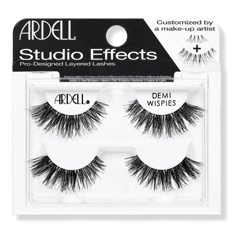Lash Studio Effects Demi Wispies Twin Pack