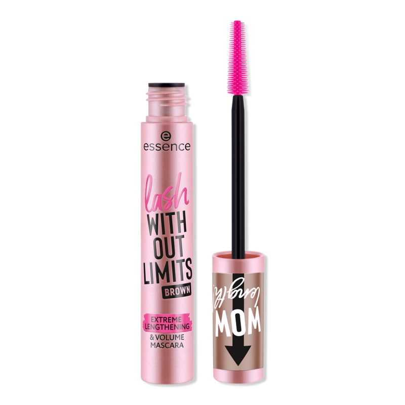 Lash Without Limits Extreme Lengthening & Volume Mascara - Brown