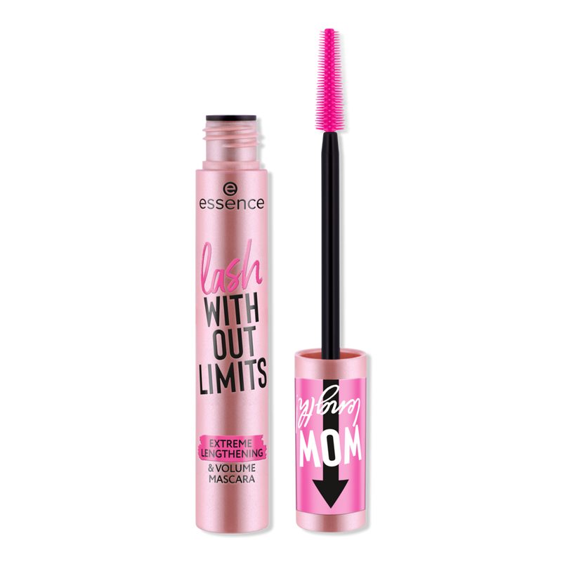 Lash Without Limits Extreme Lengthening & Volume Mascara - Ultra Black