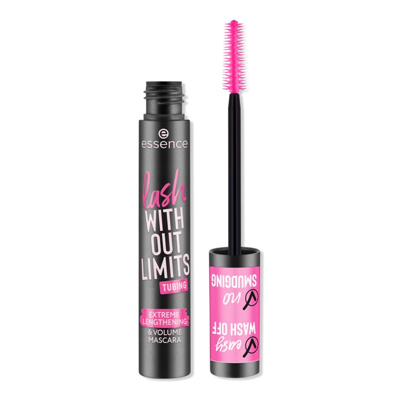 Lash Without Limits Tubing Extreme Lengthening & Volume Mascara - Black