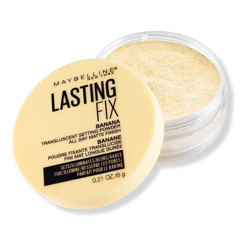 Lasting Fix Banana Translucent Setting Powder