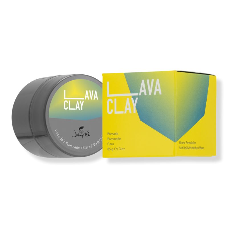 Lava Clay Pomade