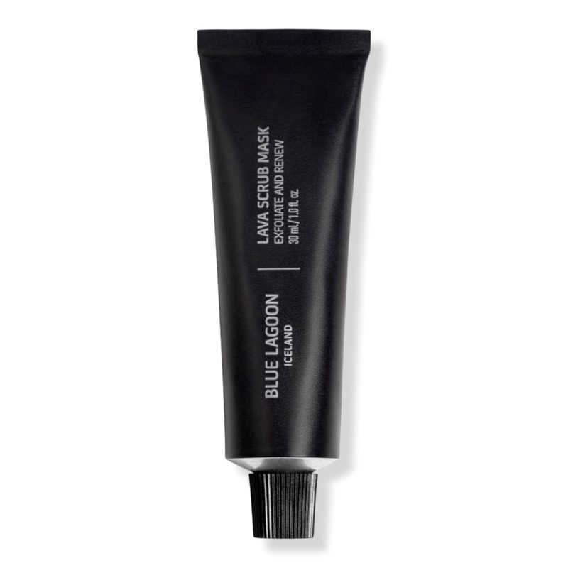 Lava Scrub Mask - 1 oz