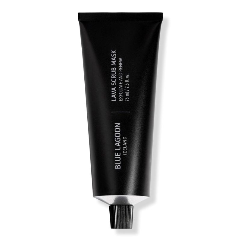 Lava Scrub Mask - 2.5 oz