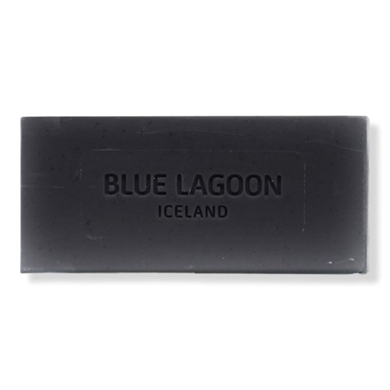 Lava Soap Bar - black