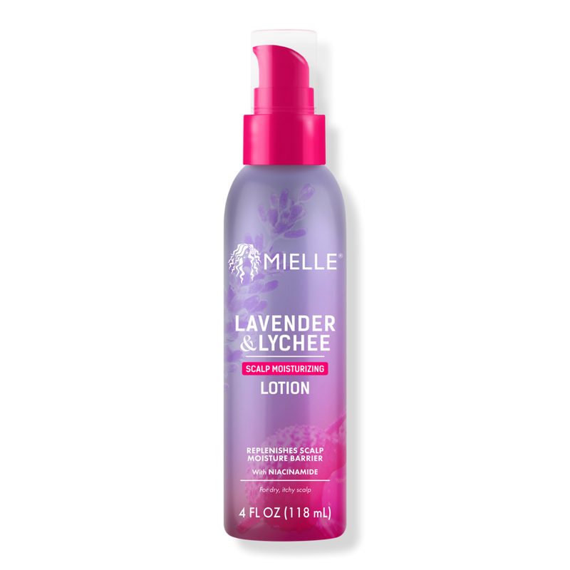 Lavender & Lychee Daily Scalp Moisturizing Lotion