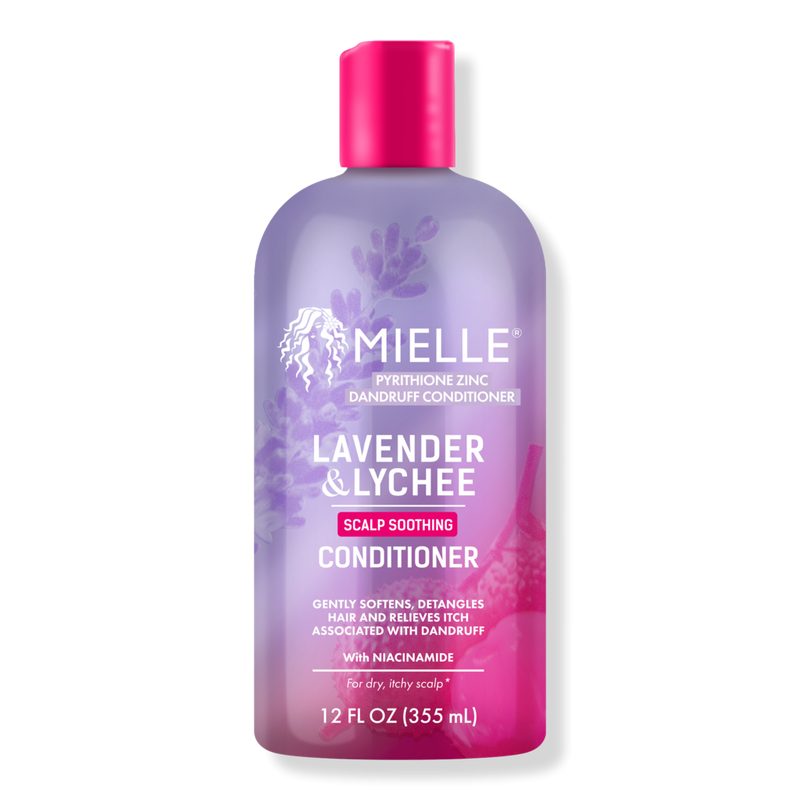 Lavender & Lychee Moisturizing Conditioner