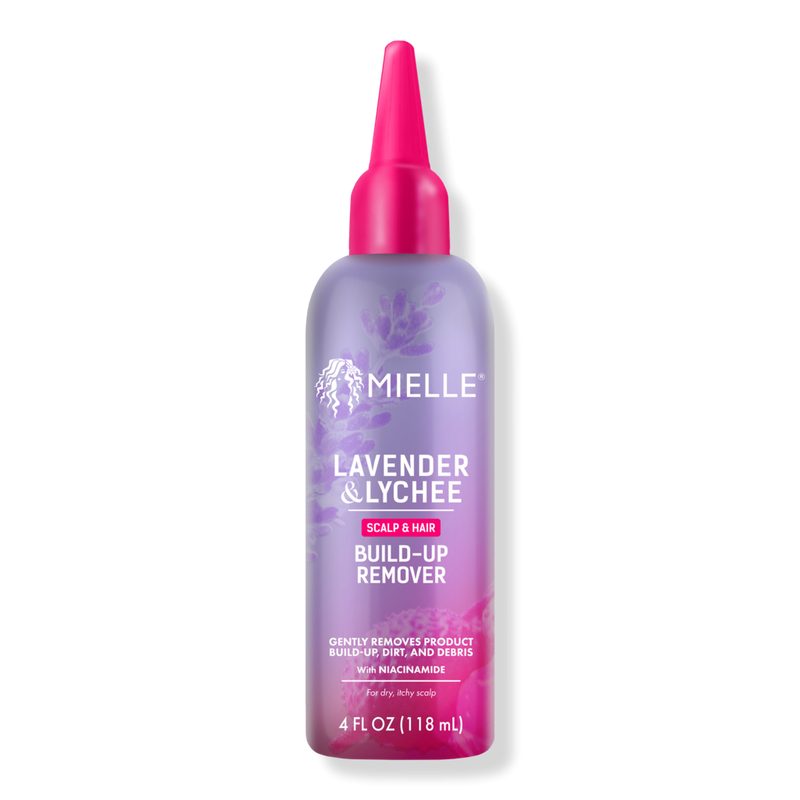 Lavender & Lychee Scalp & Hair Build-Up Remover