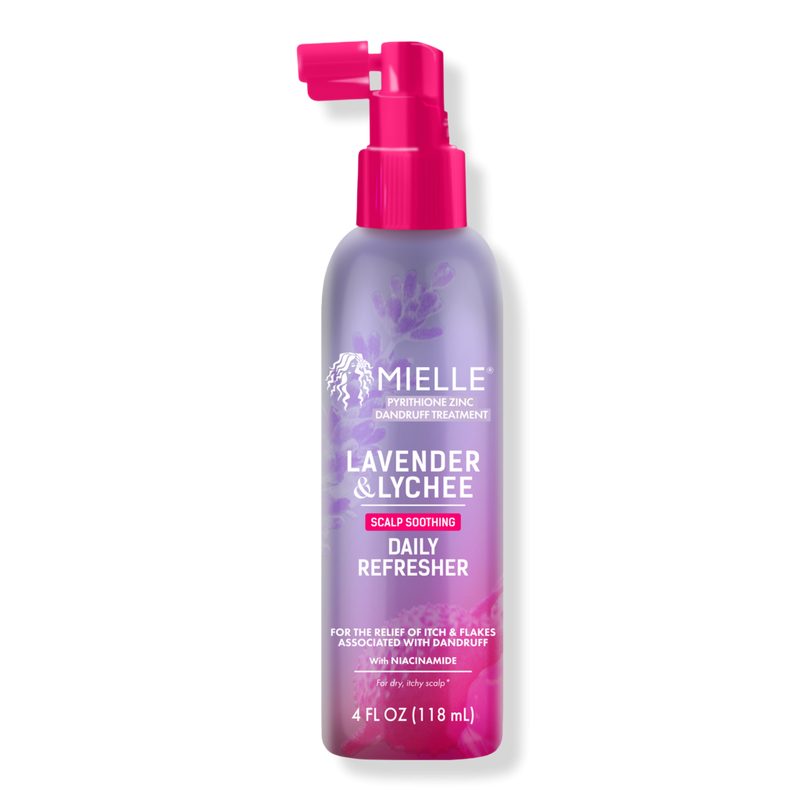 Lavender & Lychee Soothing Hair & Scalp Refresher