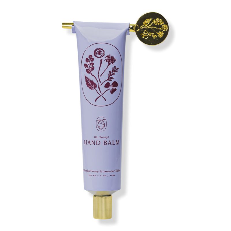 Lavender Manuka Honey & Tallow Hand Balm