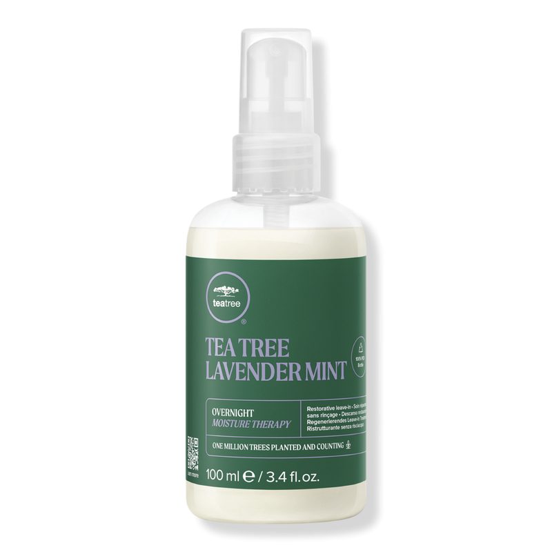 Lavender Mint Overnight Moisture Therapy