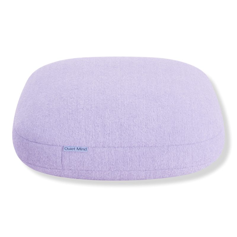 Lavender-Scented Weighted Pillow - Large - 12 lbs