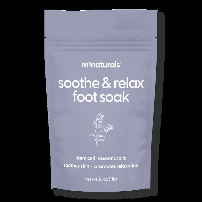 Lavender Soothe & Relax Foot Soak