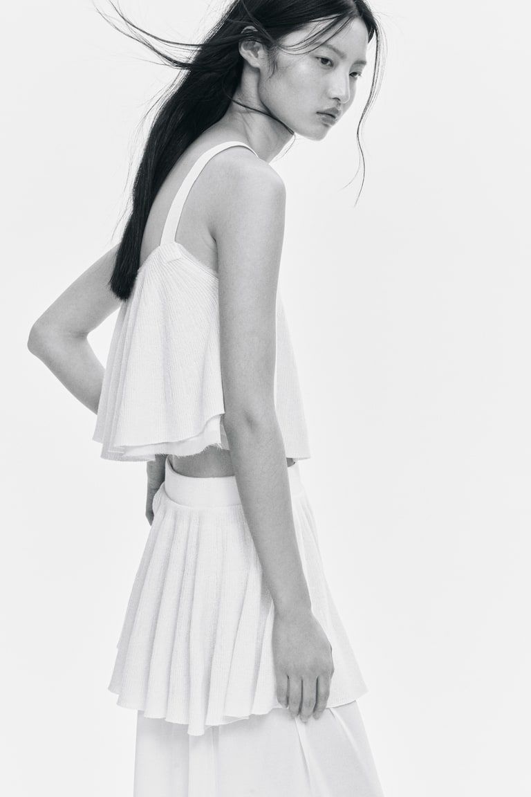 Layered Camisole Top