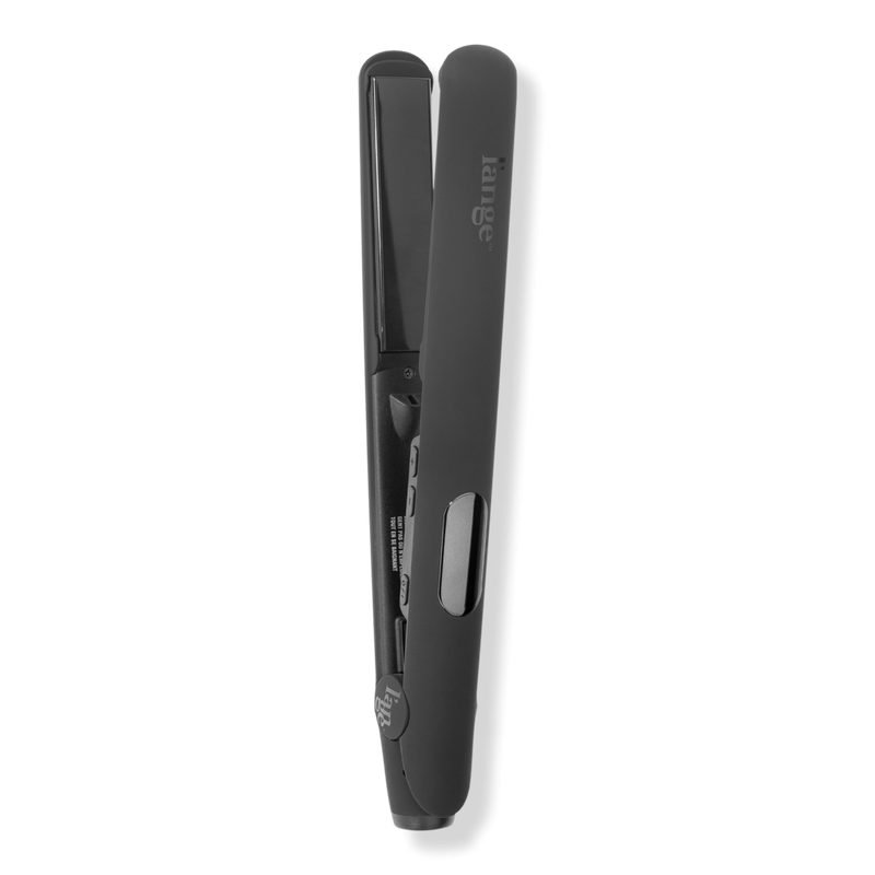 Le Ceramique Luxe Digital 1-Pass Flat Iron - Black