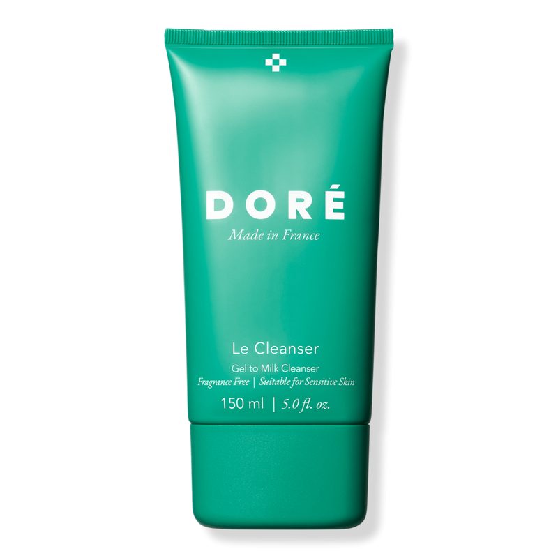 Le Cleanser Gel To Milk Fragrance-Free Cleanser for Sensitive Skin - 5.0 oz