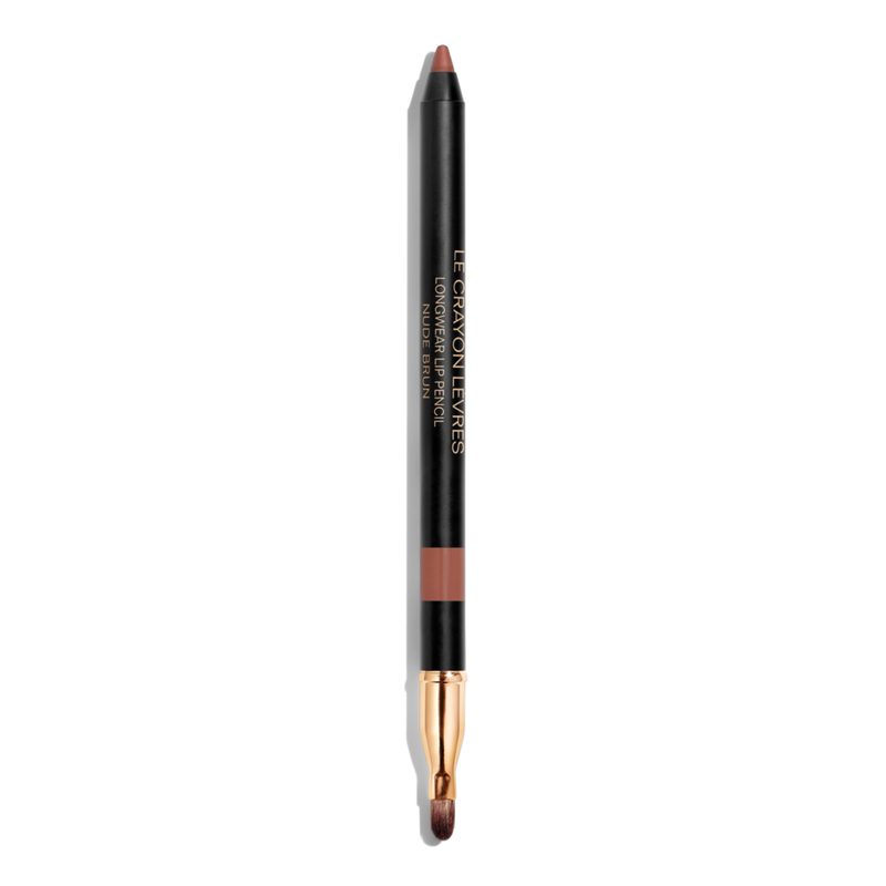 LE CRAYON LÈVRES Precision Lip-Defining Pencil - NUDE BRUN 162