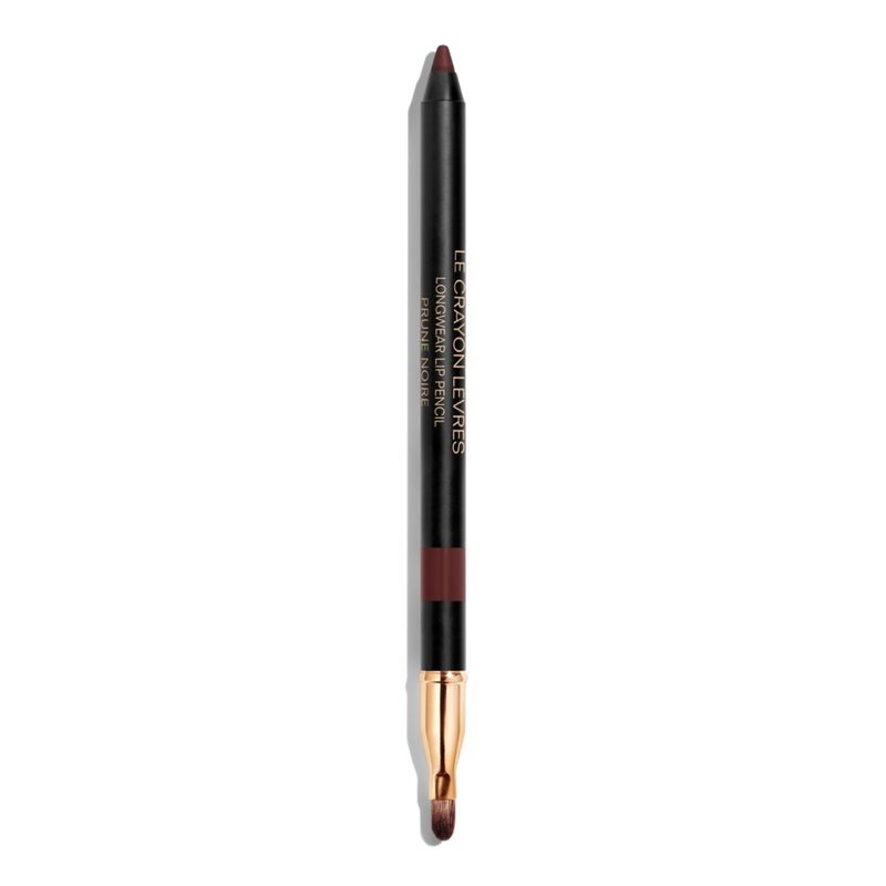 LE CRAYON LÈVRES Precision Lip-Defining Pencil - PRUNE NOIRE 192