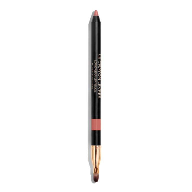 LE CRAYON LÈVRES Precision Lip-Defining Pencil - ROSE NATUREL 158