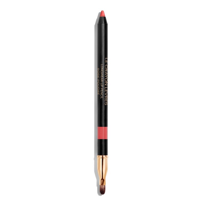 LE CRAYON LÈVRES Precision Lip-Defining Pencil - ROSE POUDRÉ 196
