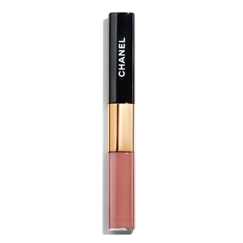 LE ROUGE DUO ULTRA TENUE Ultrawear Liquid Lip Colour - 186 Pink Nude