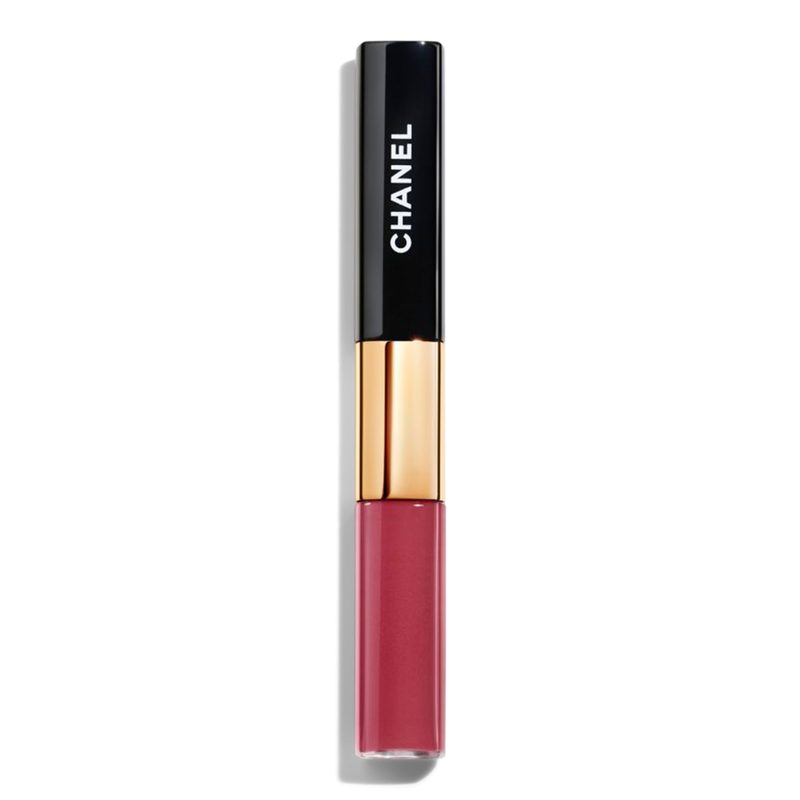 LE ROUGE DUO ULTRA TENUE Ultrawear Liquid Lip Colour - 43 Sensual Rose