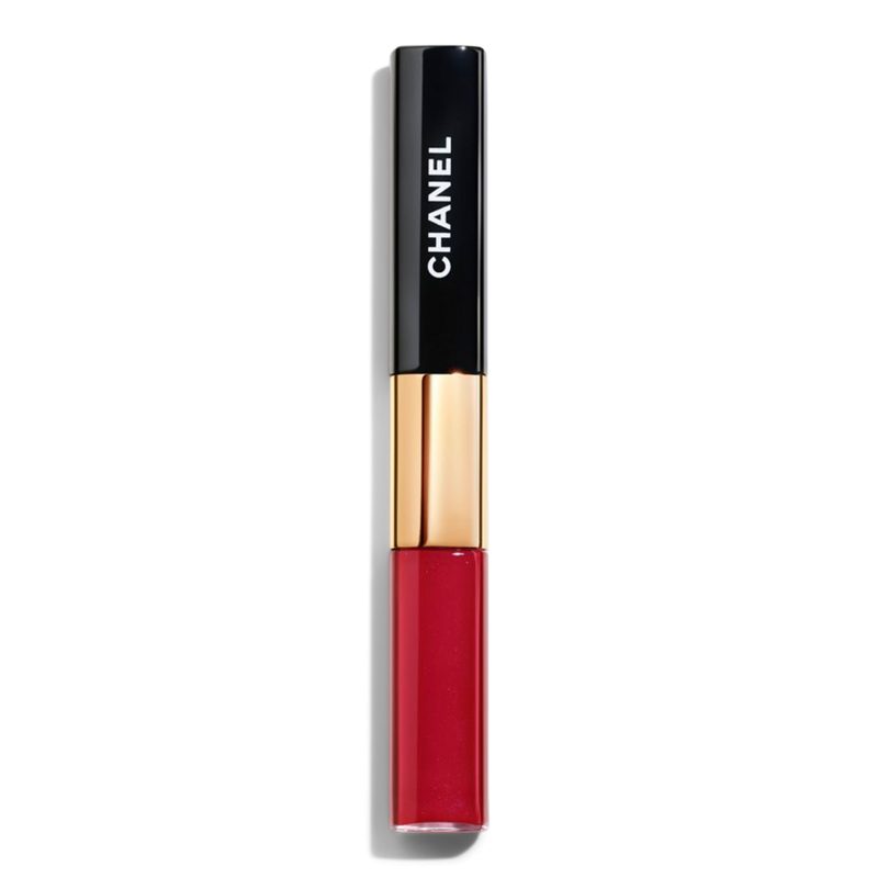 LE ROUGE DUO ULTRA TENUE Ultrawear Liquid Lip Colour - 47 Daring Red