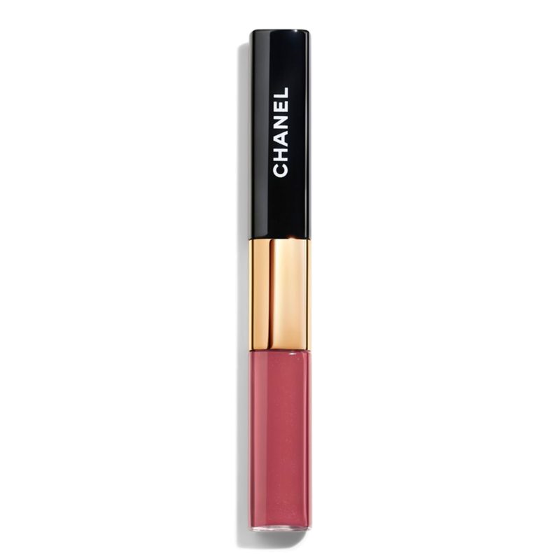 LE ROUGE DUO ULTRA TENUE Ultrawear Liquid Lip Colour - 48 Soft Rose