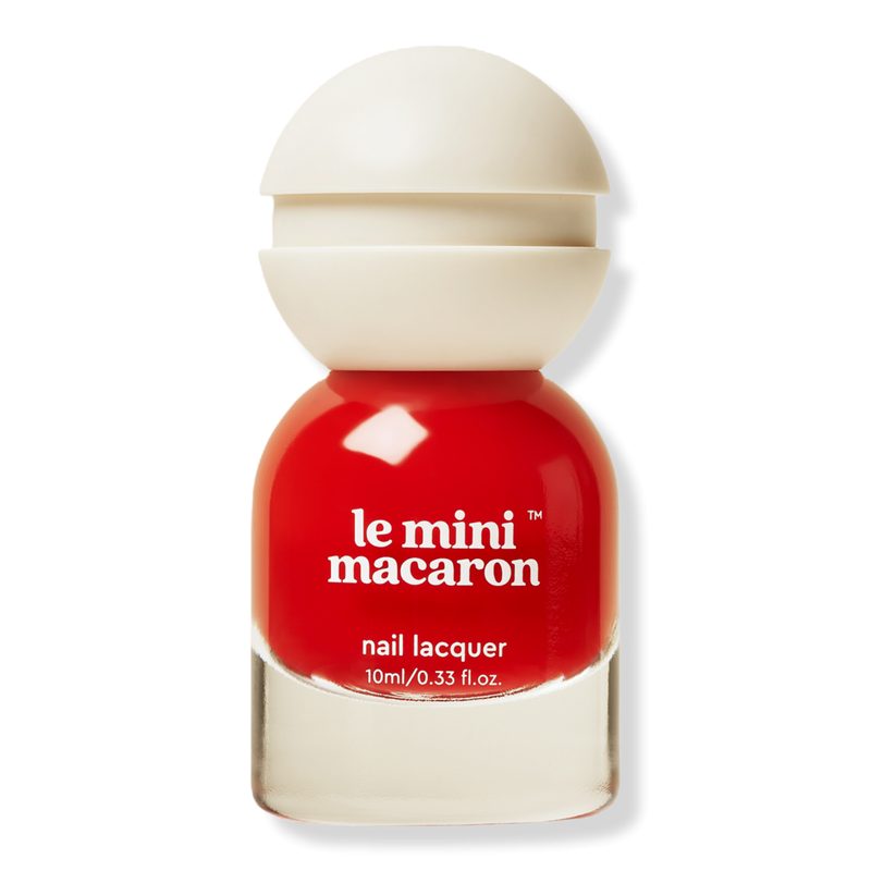 Le Sweet Nail Polish Collection - Cherry Red