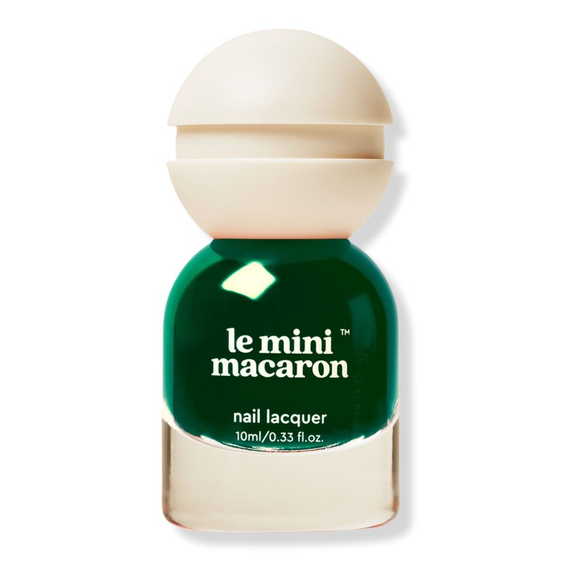 Le Sweet Nail Polish Collection - Emerald Green