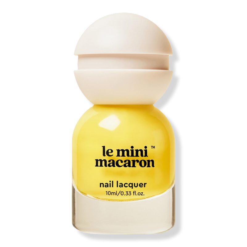 Le Sweet Nail Polish Collection - Lemon Sorbet