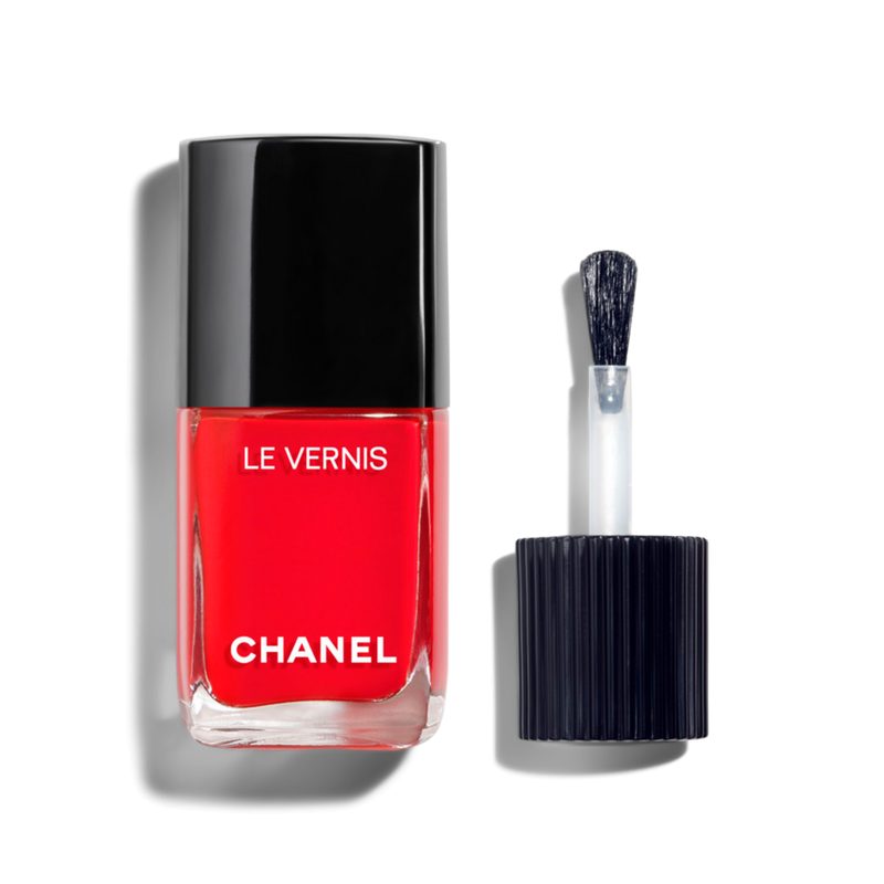 LE VERNIS Longwear Nail Colour - 147 INCENDIAIRE