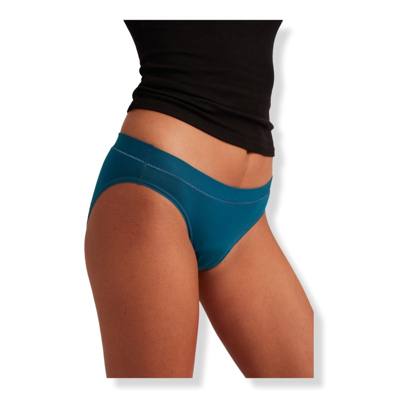 Leakproof Comfort Bikini - M-Deep Marine