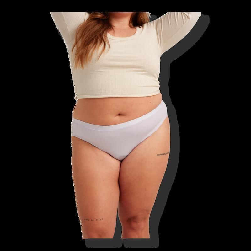 Leakproof Comfort Brief - XL-Soft Lavender