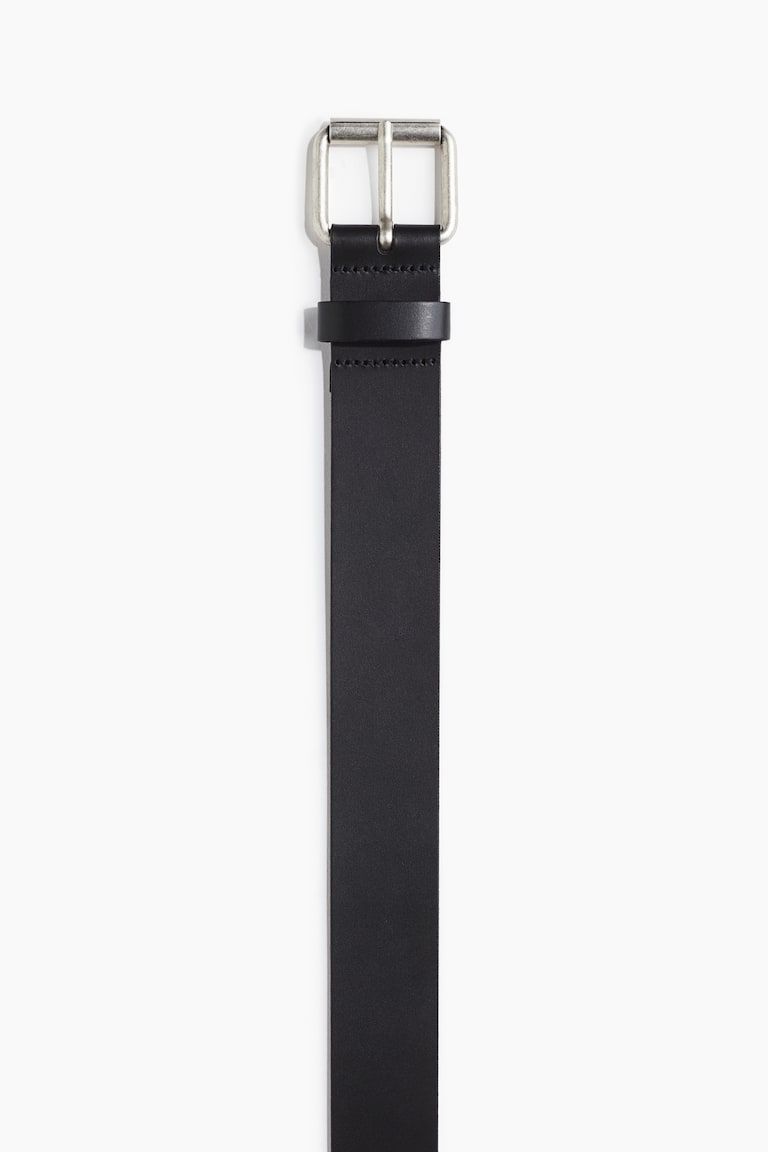 Leather Belt