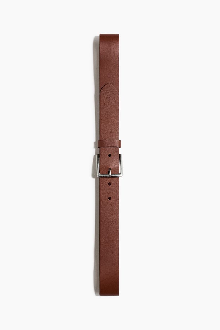 Leather Belt