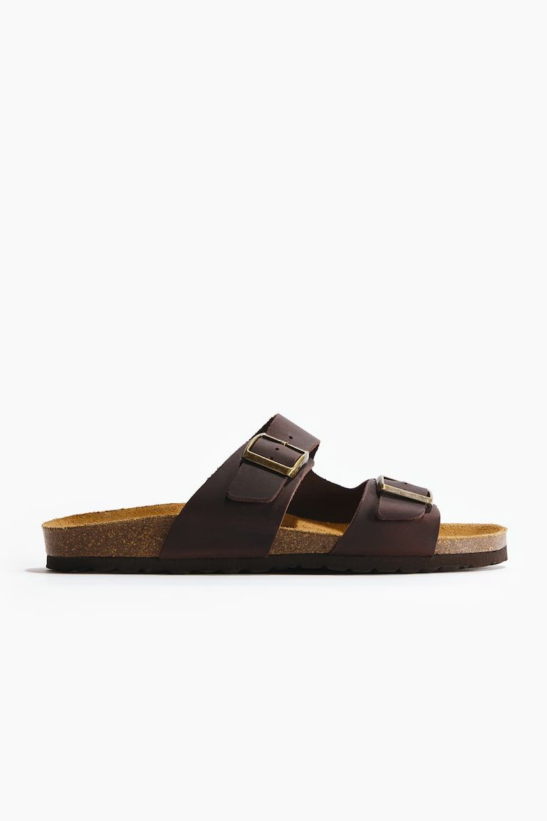 Leather Sandals
