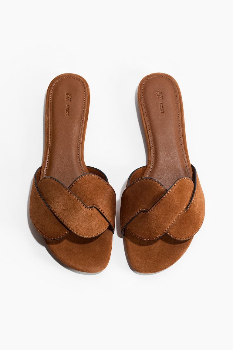 Leather Sandals