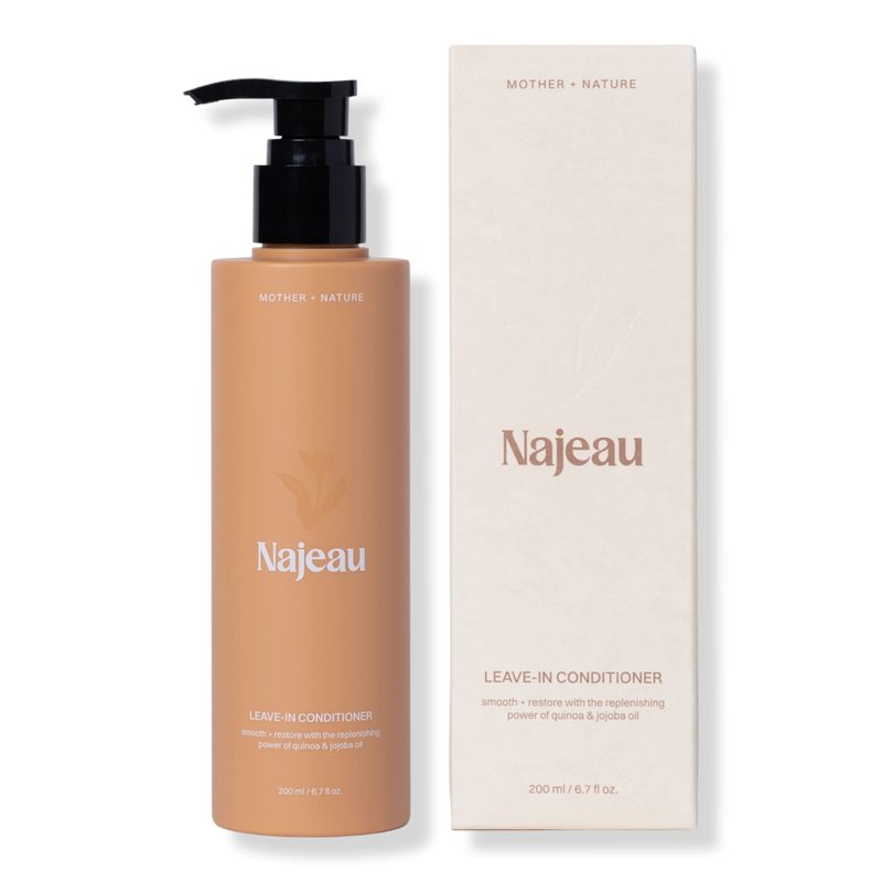 Leave-In Conditioner